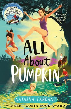 All About Pumpkin - Farrant, Natasha