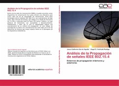 Análisis de la Propagación de señales IEEE 802.15.4 - Servín Aguilar, Jesus Guillermo;Andrade Reatiga, Angel G.