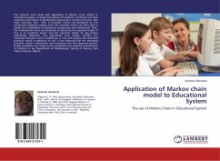 Application of Markov chain model to Educational System - Abimbola, Kehinde