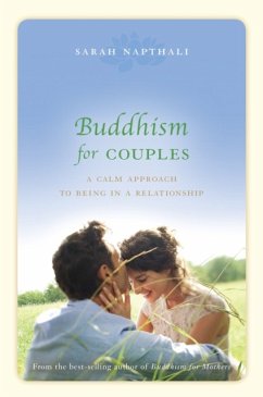Buddhism for Couples - Napthali, Sarah