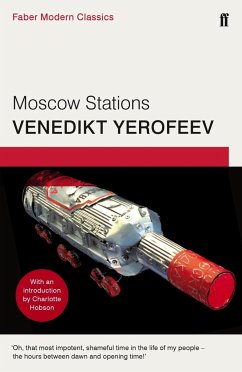 Moscow Stations - Yerofeev; Mulrine,