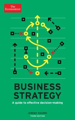 The Economist: Business Strategy 3rd edition - Kourdi, Jeremy