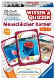 Ravensburger 00753 - Wissen & Quizzen: Menschlicher Körper Ravensburger 00753 - Wissen & Quizzen: Menschlicher Körper