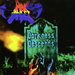 Darkness Descend - Dark Angel