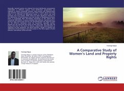 A Comparative Study of Women¿s Land and Property Rights - Njaya, Tavonga