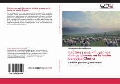 Factores que influyen los ácidos grasos en la leche de oveja Churra - Antunes Barbosa, Eliana Pamela