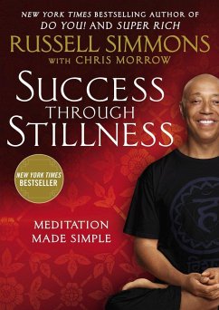 Success Through Stillness - Simmons, Russell