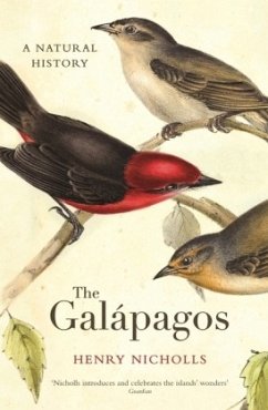 The Galapagos - Nicholls, Henry