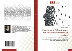 Enseigner le FLE, partager des ressources Internet et évoluer - Avignon, Pauline