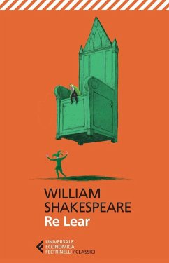 Re Lear. Testo inglese a fronte - Shakespeare, William