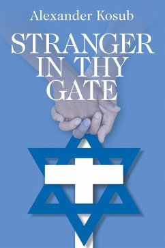 Stranger in Thy Gate Stranger in Thy Gate