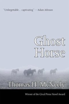 Cover Ghost Horse