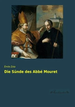 Die Sünde des Abbé Mouret - Zola, Émile