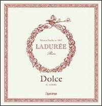 Cover Ladurée. Dolce