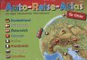Auto-Reise-Atlas für Kinder - Bild 1