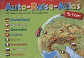 Auto-Reise-Atlas für Kinder