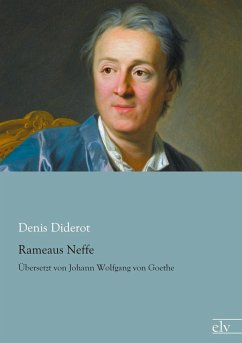 Rameaus Neffe - Diderot, Denis