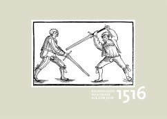 Cover Paurnfeindts Fechtbuch aus dem Jahr 1516