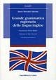 Grande grammatica ragionata della lingua inglese