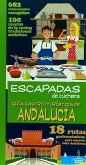 Rutas gastronómicas por Andalucía