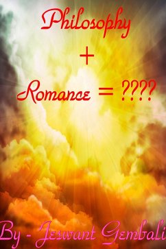 Cover Philosophy + Romance = ???? (eBook, ePUB)