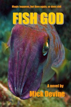 Cover Fish God (eBook, ePUB)