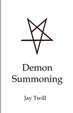 Demon Summoning (eBook, ePUB) - Twill, Jay