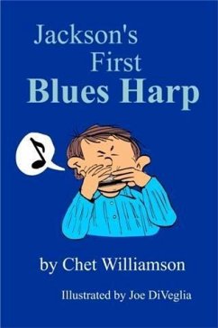 Cover Jackson's First Blues Harp (eBook, ePUB)