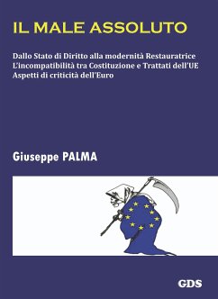 Il male assoluto (eBook, ePUB) - Palma, Giuseppe