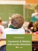 Lineamenti di didattica nella scuola elementare (eBook, ePUB)