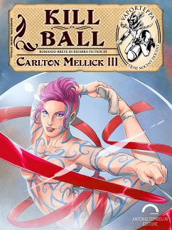 Kill Ball (eBook, ePUB) - Mellick III, Carlton