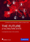 The Future of the Welfare State (eBook, PDF)