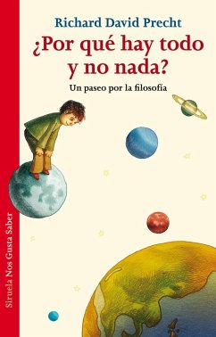 Cover ¿Por qué hay todo y no nada? (eBook, ePUB)