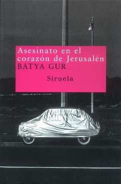 Asesinato en el corazón de Jerusalén (eBook, ePUB) - Gur, Batya