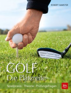 Golf. Die Platzreife (eBook, ePUB) - Hamster, Robert