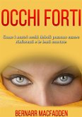 Occhi forti (eBook, ePUB)