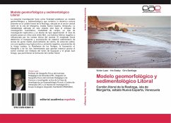 Modelo geomorfológico y sedimentológico Litoral - Lazo, Victor;Godoy, Iris;Santiago, Ciro