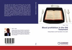 Blood prohibition in the Old Testament