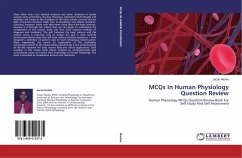 MCQs In Human Physiology Question Review - Masika, Jacob