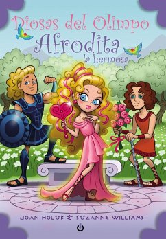 Cover Afrodita la hermosa