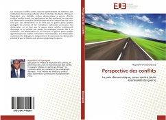 Perspective des conflits - Djounguep, Hippolyte Eric