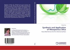 Synthesis and Application of Mesoporous Silica - Chen, Xining