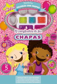 Cover El cumpleaños de las chapas