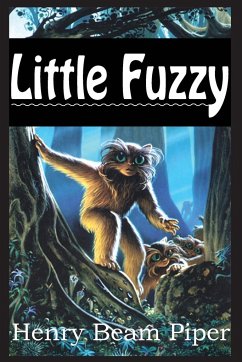 Little Fuzzy - Piper, Henry Beam