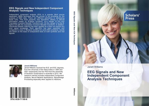 EEG Signals and New Independent Component Analysis Techniques EEG Signals and New Independent Component Analysis Techniques