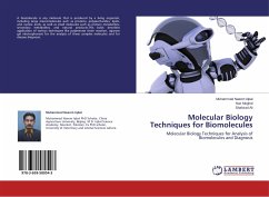 Molecular Biology Techniques for Biomolecules - Iqbal, Muhammad Naeem;Mughal, Naz;Ali, Shahzad