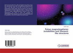 Pulsar magnetospheres: instabilities and filament-like structures