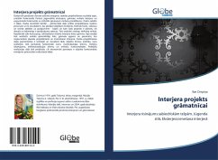 Interjera projekts gr¿matn¿cai Cover Interjera projekts gr¿matn¿cai