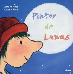 Pintor de Lunas- Moon Painter