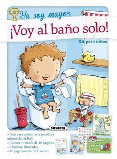 ¡Voy al baño solo! - Hall, Janet; Gilmour, Rebecca; Giuleri, Anne